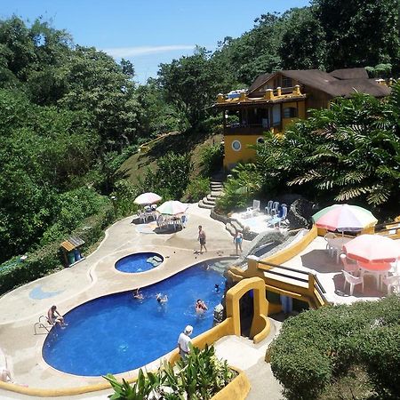 Hosteria "El Encanto" San Miguel de los Bancos المظهر الخارجي الصورة