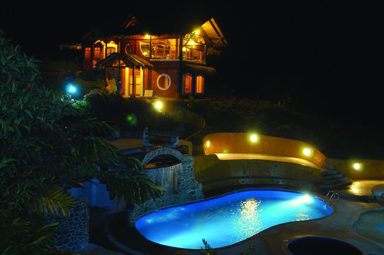 Hosteria "El Encanto" San Miguel de los Bancos المظهر الخارجي الصورة
