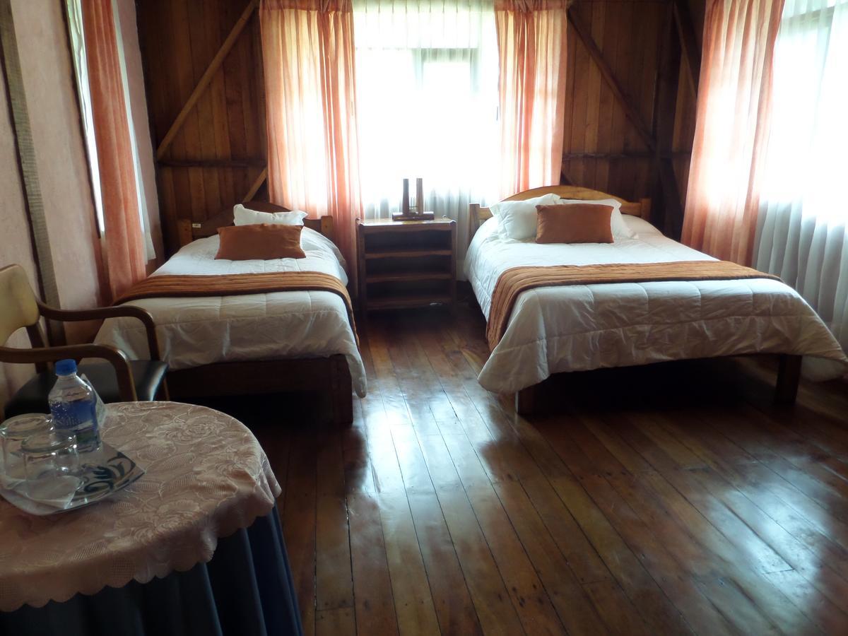 Hosteria "El Encanto" San Miguel de los Bancos المظهر الخارجي الصورة