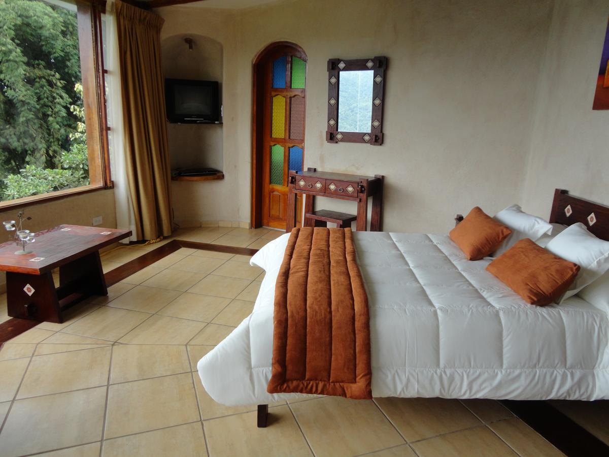 Hosteria "El Encanto" San Miguel de los Bancos المظهر الخارجي الصورة