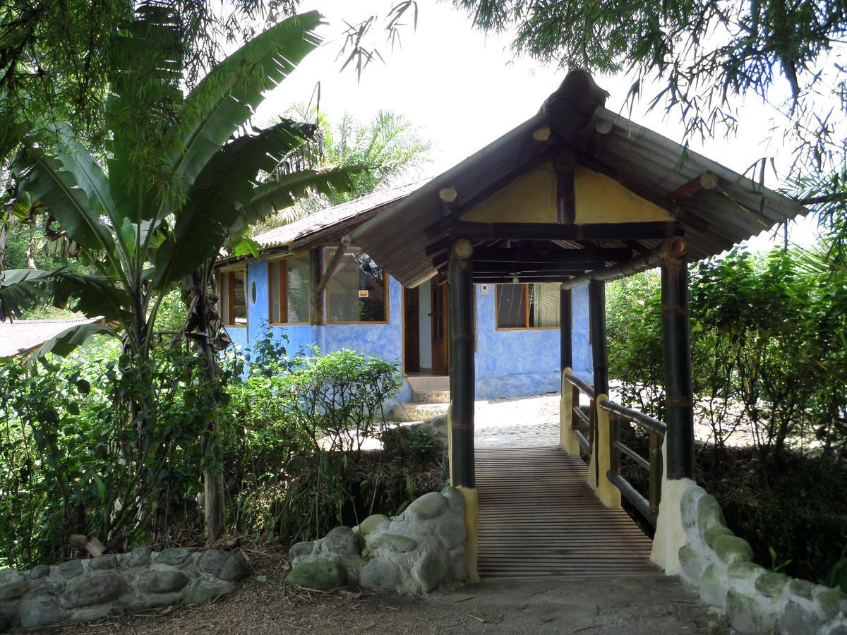 Hosteria "El Encanto" San Miguel de los Bancos المظهر الخارجي الصورة
