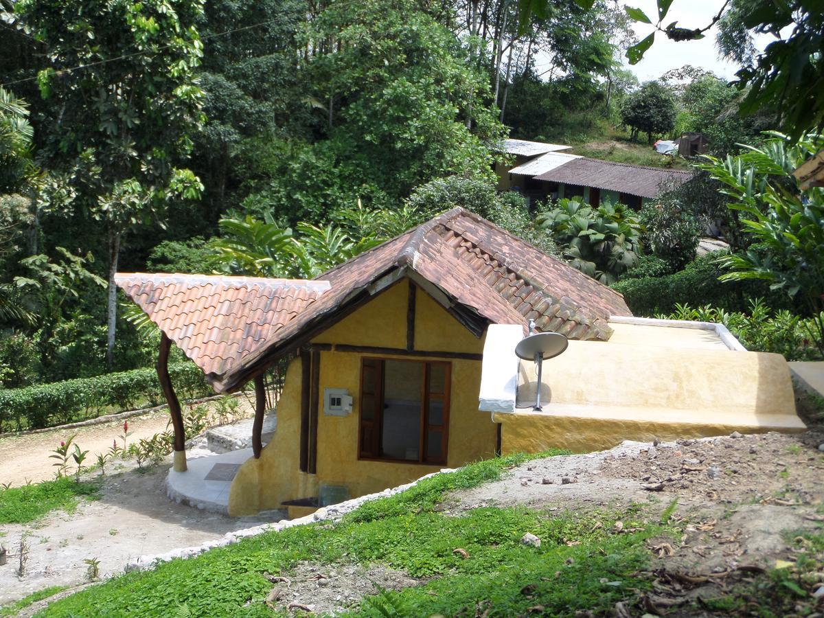 Hosteria "El Encanto" San Miguel de los Bancos المظهر الخارجي الصورة