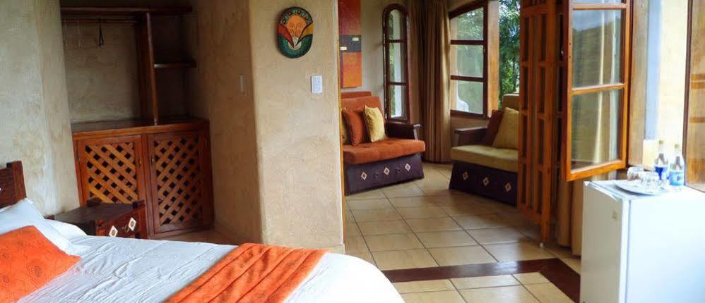 Hosteria "El Encanto" San Miguel de los Bancos المظهر الخارجي الصورة