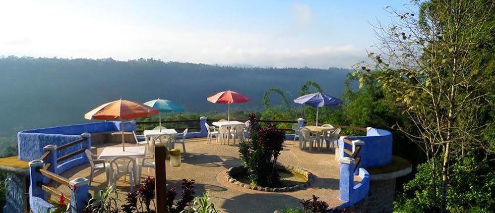 Hosteria "El Encanto" San Miguel de los Bancos المظهر الخارجي الصورة